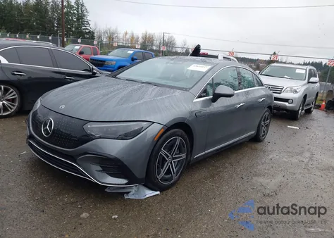 2023 Mercedes-Benz Eqe 350 4Matic z USA, uszkodzony, nr VIN W1KEG1CBXPF031659